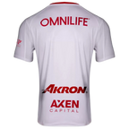Chivas de Guadalajara Away 2025/26 Jersey White Men's