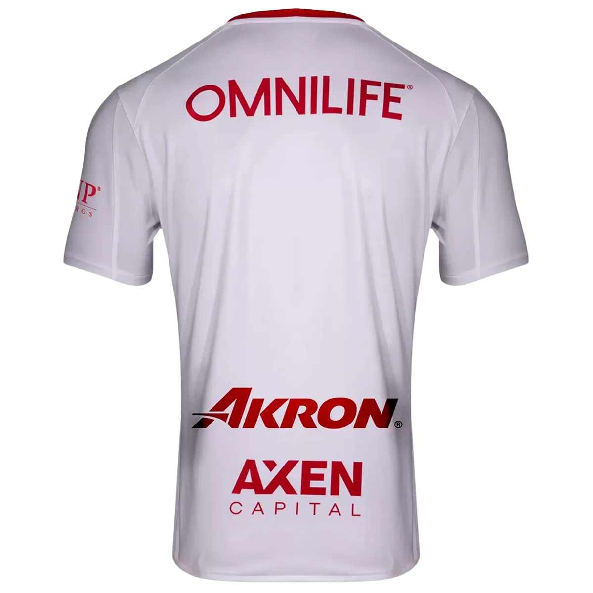 Chivas de Guadalajara Away 2025/26 Jersey White Men's