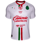Chivas de Guadalajara Away 2025/26 Jersey White Men's