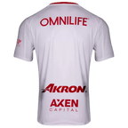 Chivas de Guadalajara Away 2025/26 Jersey White Men's
