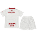 Chivas de Guadalajara Away 2025/26 Kit White Kids