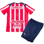 Chivas de Guadalajara Home 2025/26 Kit White & Red Kids
