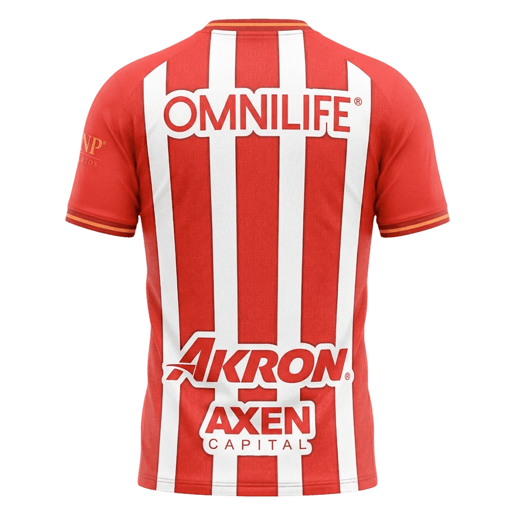 Chivas de Guadalajara Home 2026/27 Jersey White & Red Men's