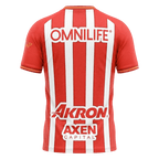 Chivas de Guadalajara Home 2026/27 Jersey White & Red Men's