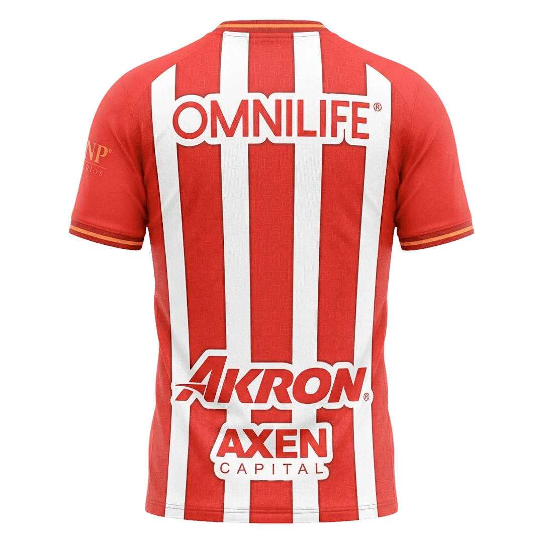 Chivas de Guadalajara Home 2026/27 Jersey White & Red Men's
