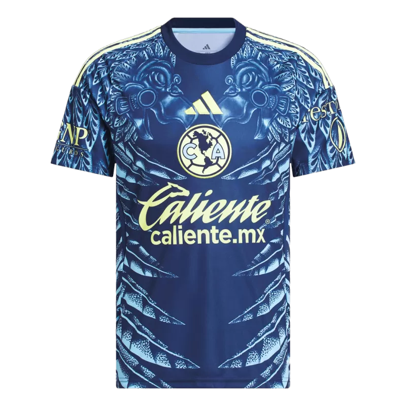 Club America Away 2025/26 Jersey Navy Blue Men's
