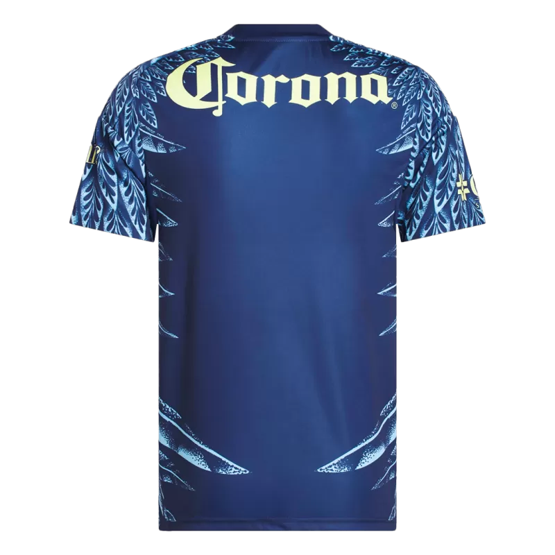 Club America Away 2025/26 Jersey Navy Blue Men's