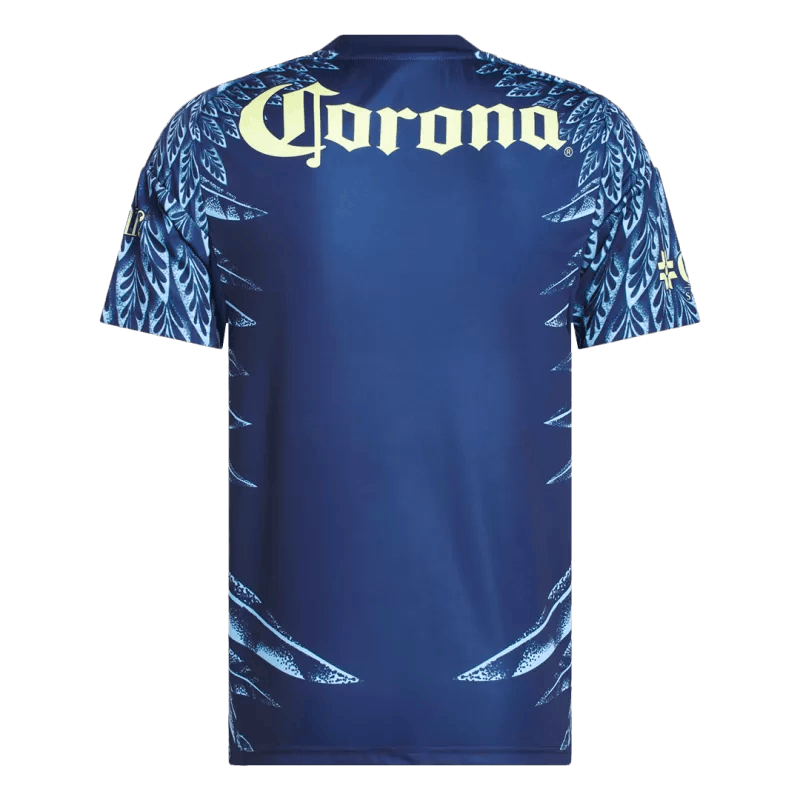 Club America Away 2025/26 Jersey Navy Blue Men's