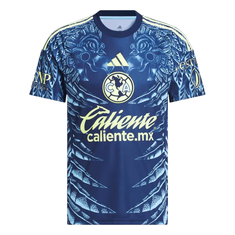 Club America Away 2025/26 Jersey Navy Blue Men's