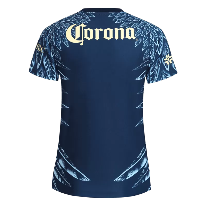 Club America Away 2025/26 Jersey Navy Blue Women's