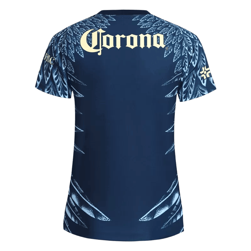 Club America Away 2025/26 Jersey Navy Blue Women's