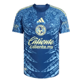 Club America Away 2025/26 Jersey Player's Version Navy Blue Men's