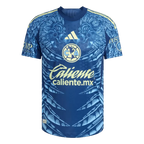 Club America Away 2025/26 Jersey Player's Version Navy Blue Men's