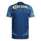 Club America Away 2025/26 Jersey Player's Version Navy Blue Men's