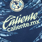 Club America Away 2025/26 Jersey Player's Version Navy Blue Men's