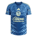 Club America Away 2025/26 Jersey Player's Version Navy Blue Men's