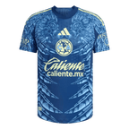Club America Away 2025/26 Jersey Player's Version Navy Blue Men's