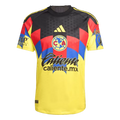 Club America Home 2025/26 Jersey Player's Version Yellow Men's