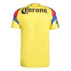 Club America Home 2025/26 Jersey Player's Version Yellow Men's