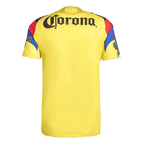 Club America Home 2025/26 Jersey Player's Version Yellow Men's