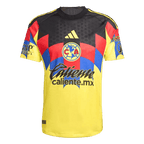 Club America Home 2025/26 Jersey Player's Version Yellow Men's