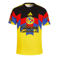 Club America Home 2025/26 Jersey Yellow Men's