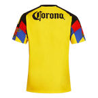 Club America Home 2025/26 Jersey Yellow Men's