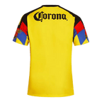 Club America Home 2025/26 Jersey Yellow Men's