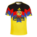 Club America Home 2025/26 Jersey Yellow Men's