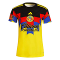 Club America Home 2025/26 Jersey Yellow Women's