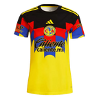 Club America Home 2025/26 Jersey Yellow Women's