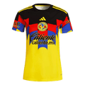 Club America Home 2025/26 Jersey Yellow Women's