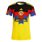 Club America Home 2025/26 Jersey Yellow Women's