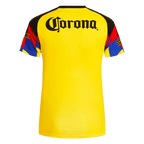 Club America Home 2025/26 Jersey Yellow Women's
