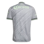 Club America Third 2025/26 Jersey Grey Men's