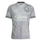 Club America Third 2025/26 Jersey Grey Men's