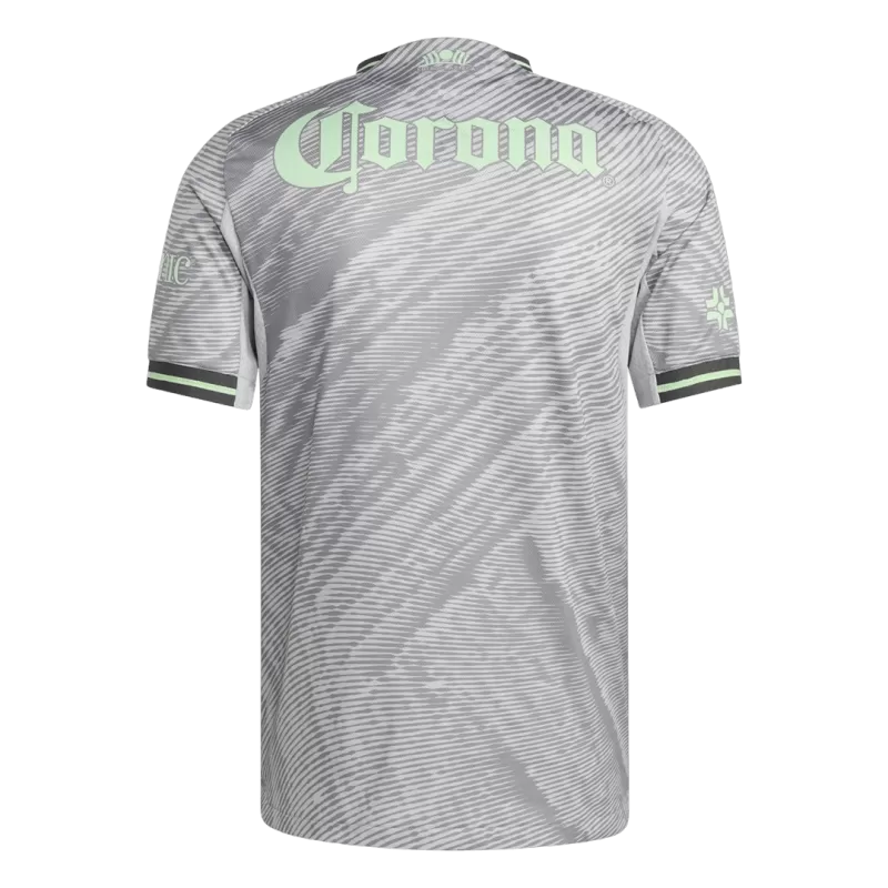 Club America Third 2025/26 Jersey Player's Version Grey Men's