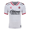 Club Tijuana Away 2025/26 Jersey White Men's