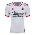 Club Tijuana Away 2025/26 Jersey White Men's