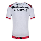 Club Tijuana Away 2025/26 Jersey White Men's