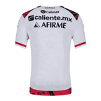 Club Tijuana Away 2025/26 Jersey White Men's