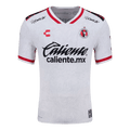 Club Tijuana Away 2025/26 Jersey White Men's