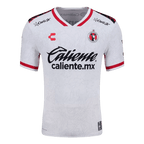 Club Tijuana Away 2025/26 Jersey White Men's