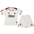 Club Tijuana Away 2025/26 Kit White Kids