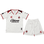 Club Tijuana Away 2025/26 Kit White Kids