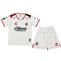 Club Tijuana Away 2025/26 Kit White Kids
