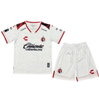 Club Tijuana Away 2025/26 Kit White Kids