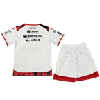 Club Tijuana Away 2025/26 Kit White Kids