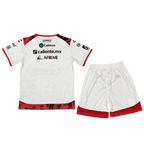 Club Tijuana Away 2025/26 Kit White Kids