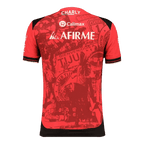 Club Tijuana Home 2025/26 Jersey Black & Red Men's